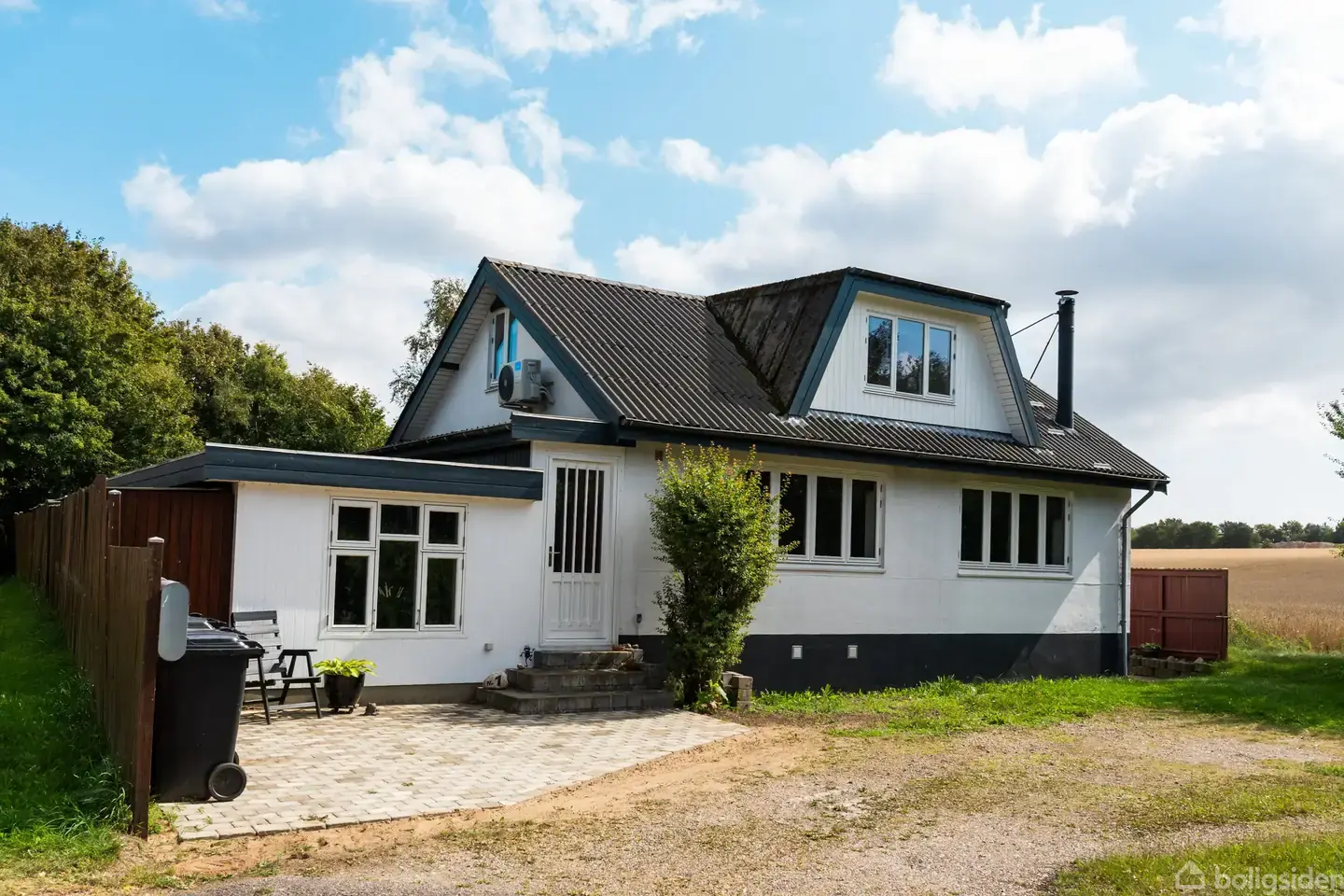 Villa på Kærvej 1, 7860 Spøttrup