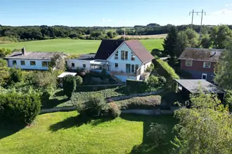 Villa på Strandgade 26, Felstedskov, 6200 Aabenraa
