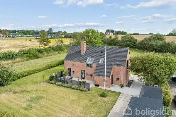 Villa på Rugmarken 126, 9690 Fjerritslev