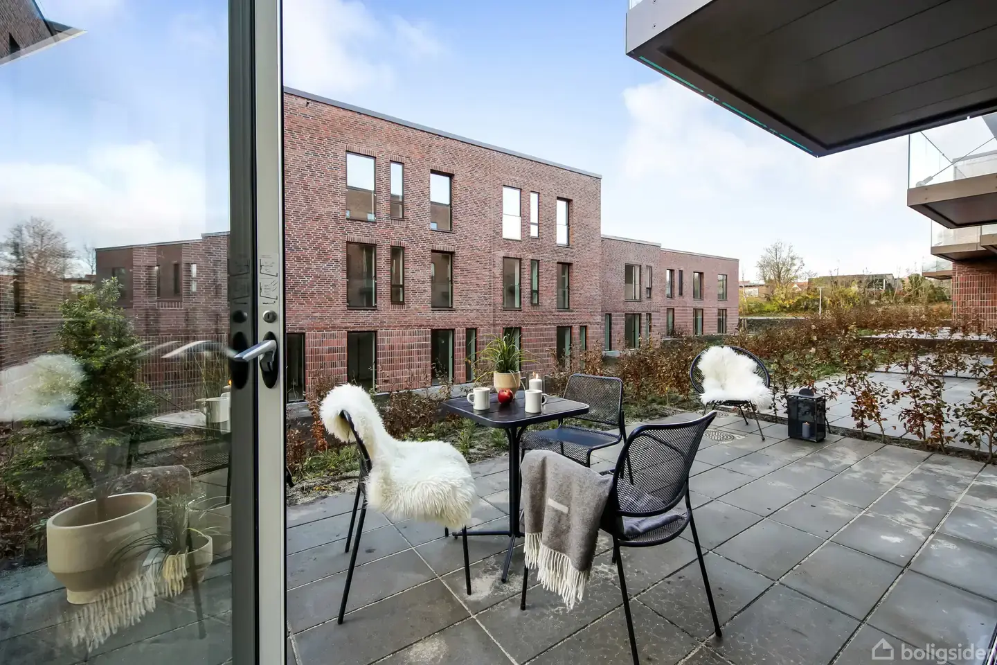 Ejerlejlighed på Ellen Jensens Gade 92, st., 8240 Risskov