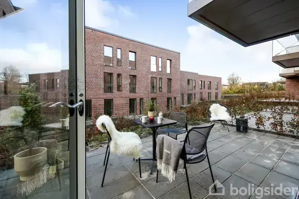 Ejerlejlighed på Ellen Jensens Gade 92, st., 8240 Risskov