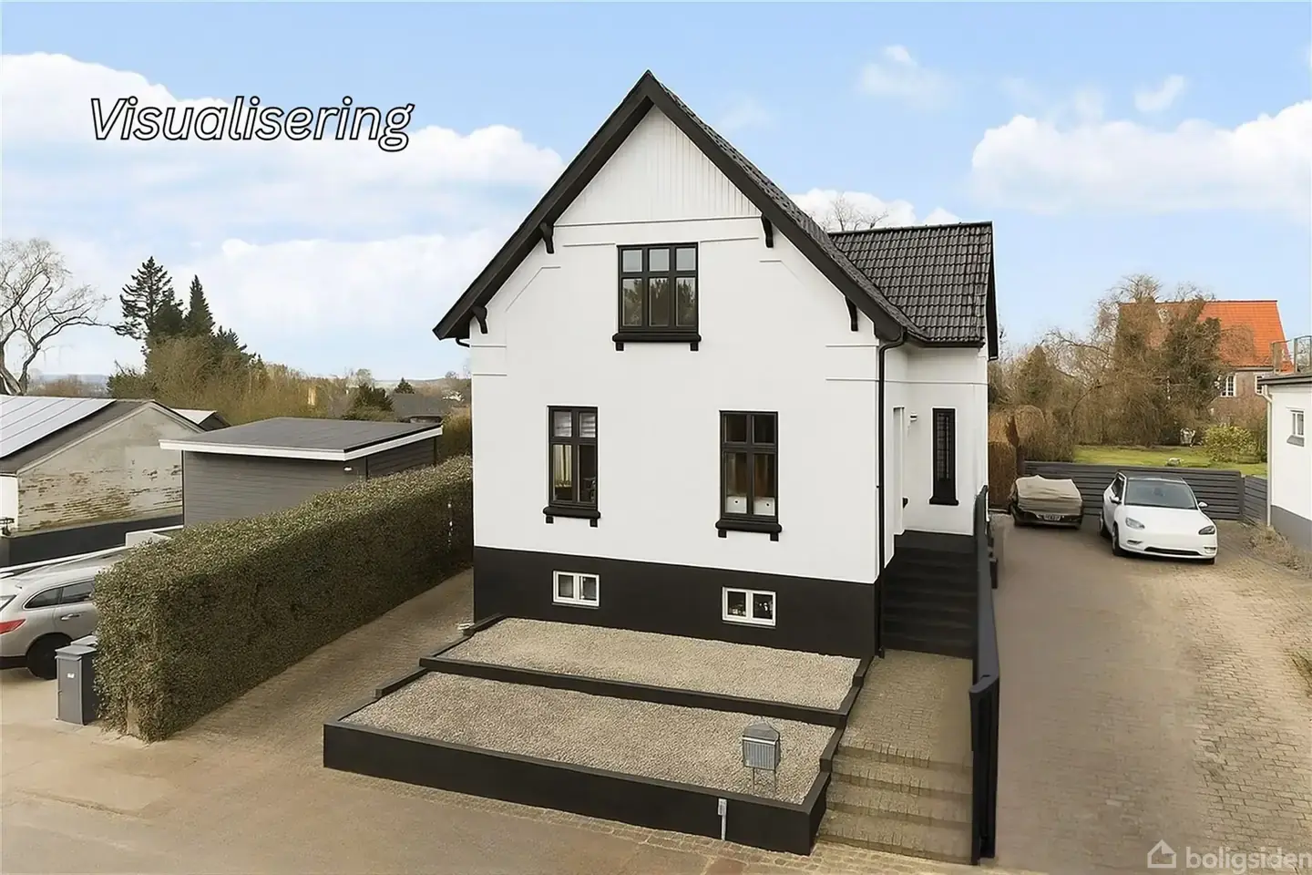 Villa på Nordgade 16, 8920 Randers NV