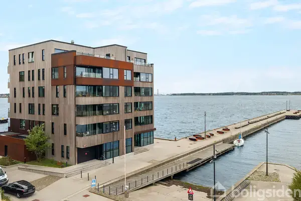 Ejerlejlighed på Toldkammeret 9, 1. 1., 7000 Fredericia