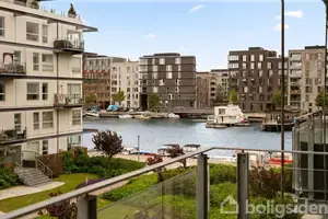 Ejerlejlighed på Teglholm Tværvej 25, 2. th., 2450 København SV