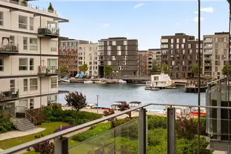 Ejerlejlighed på Teglholm Tværvej 25, 2. th., 2450 København SV