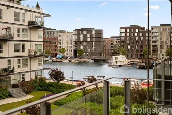 Ejerlejlighed på Teglholm Tværvej 25, 2. th., 2450 København SV