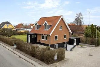 Villa på Skolebakken 1, 8560 Kolind