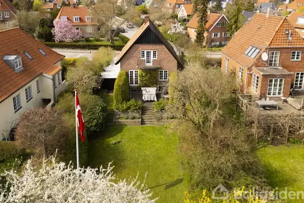 Villa på Ingeborgvej 45, 2900 Hellerup