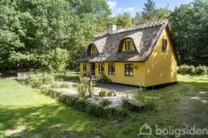 Villa på Hornbækvej 617, 3080 Tikøb