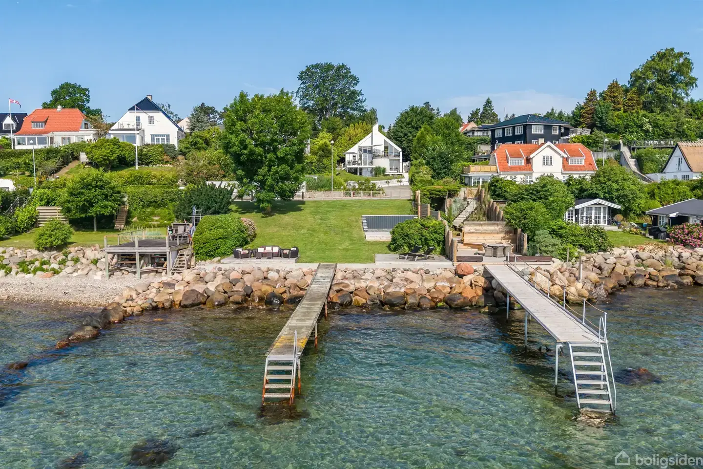 Villa på Søndre Strandvej 68A, 3000 Helsingør