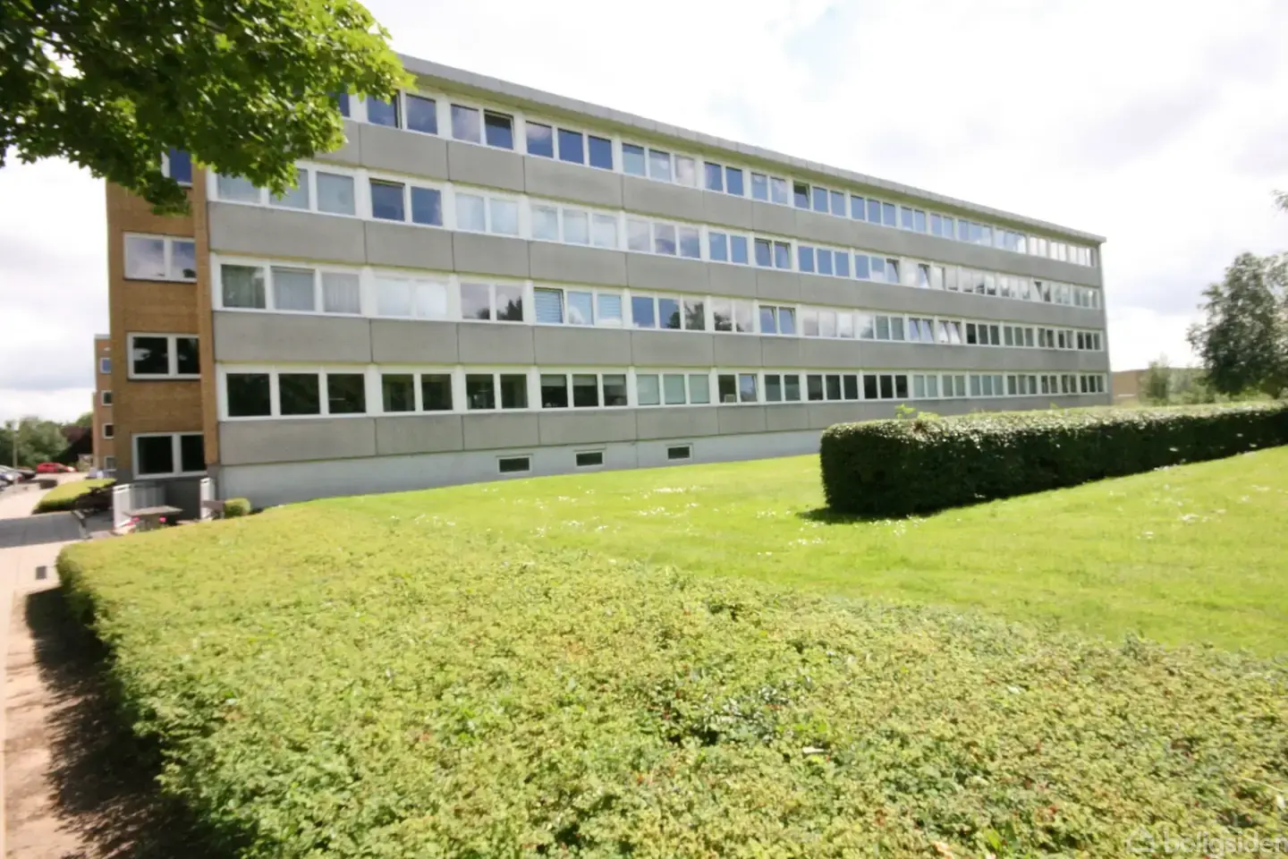 Velbeliggende lejlighed i Æbleparken/Odense N - kom og kig!