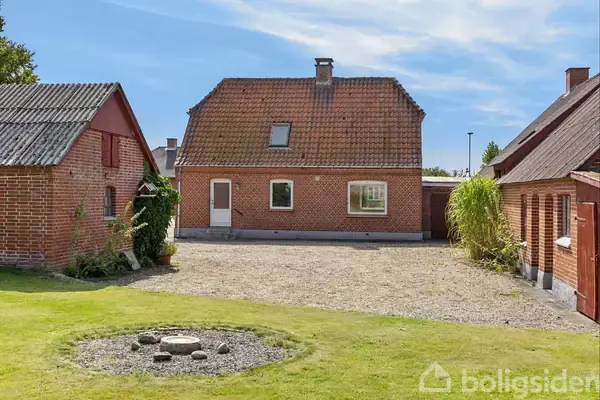 Villa på Holstebrovej 424, 7860 Spøttrup