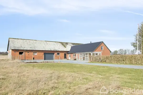 Villa på Sønder Hald Vej 12, 7840 Højslev