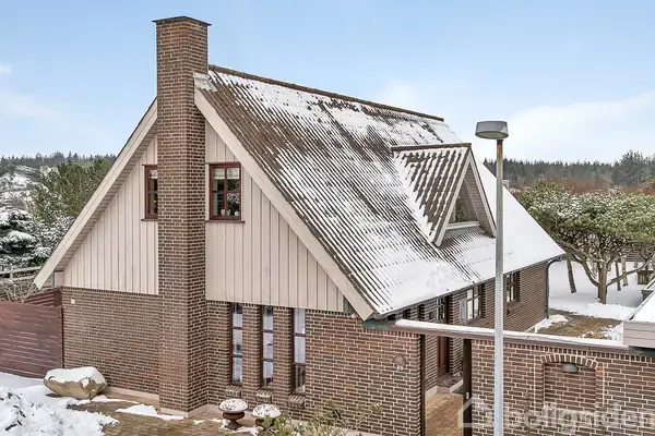 Villa på Riberhusvej 12, 9492 Blokhus