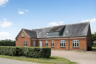 Villa på Skivevej 37, Thorning V, 8620 Kjellerup