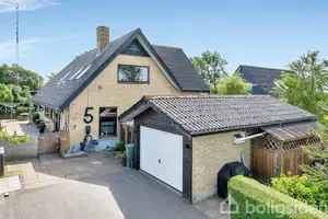 Villa på Vestergaardsvej 5, 9493 Saltum