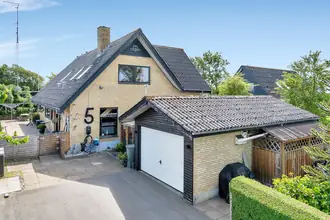 Villa på Vestergaardsvej 5, 9493 Saltum