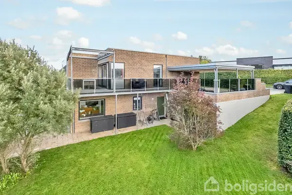 Villa på Vesterhåb 65, 8300 Odder