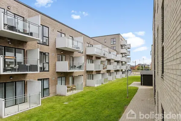 Ejerlejlighed på Forchhammersvej 9B, 1. 3., 9000 Aalborg