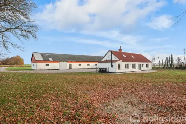Villa på Padkærvej 34, 9670 Løgstør