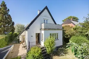 Villa på Helikonsvej 23, 2300 København S