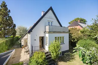 Villa på Helikonsvej 23, 2300 København S