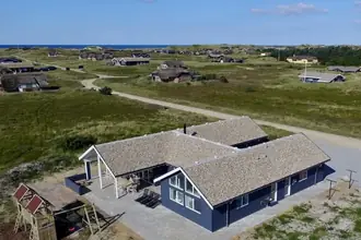 Fritidshus på Frans Julius Vej 33, Søndervig, 6950 Ringkøbing