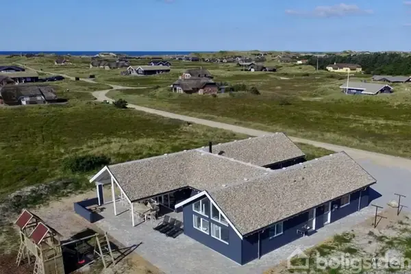 Fritidsbolig på Frans Julius Vej 33, 6950 Ringkøbing