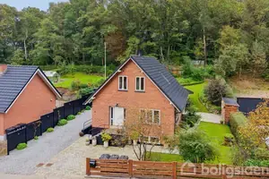 Villa på Viborgvej 49, 9500 Hobro