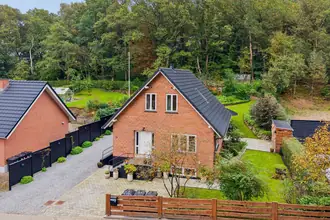 Villa på Viborgvej 49, Klejtrup, 9500 Hobro