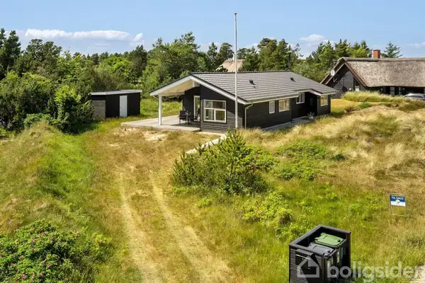 Fritidsbolig på Hedetoftvej 89B, 6857 Blåvand