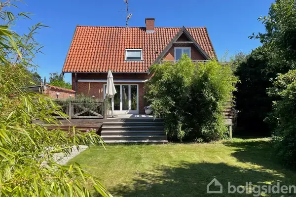 Villa på Barsehøj 17, 2900 Hellerup