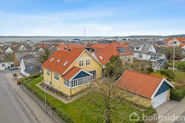 Villa på Dragsdalvej 1, 9670 Løgstør