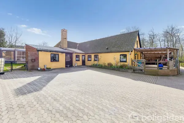 Villa på Fjederløkkevej 26, 5400 Bogense
