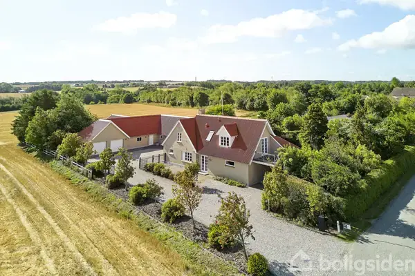 Villa på Gramrodevej 5, 7130 Juelsminde