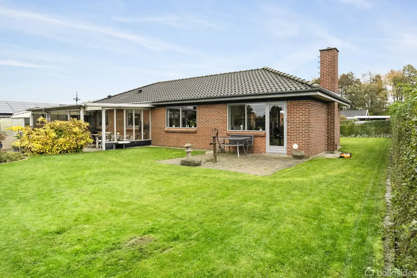 Villa på Ternevej 132, 8700 Horsens