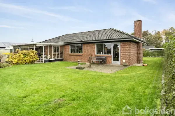 Villa på Ternevej 132, 8700 Horsens