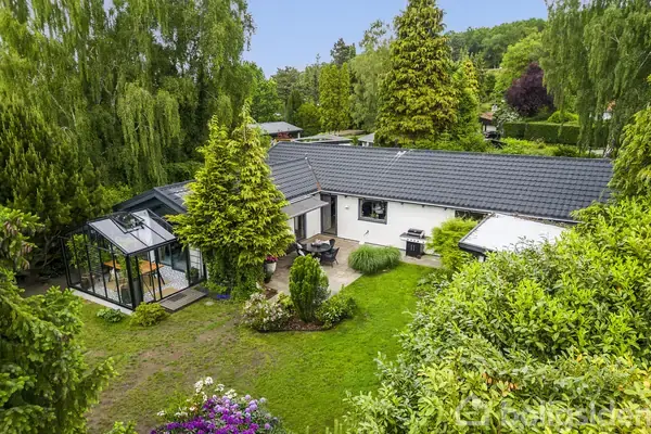 Villa på Krumningen 1, 2950 Vedbæk