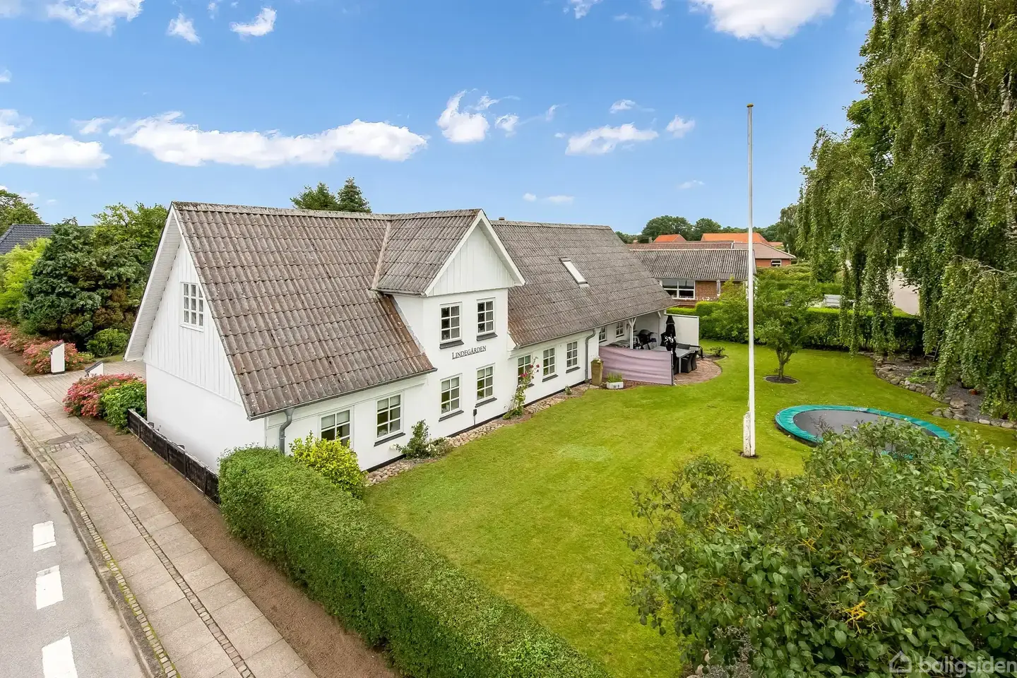 Villa på Hærvejen 115, 6230 Rødekro