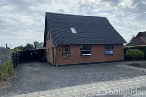 Villa på Nyboder 5, 6520 Toftlund