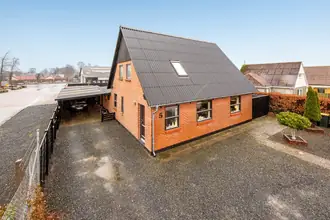 Villa på Nyboder 5, 6520 Toftlund