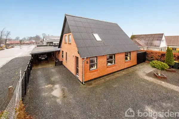 Villa på Nyboder 5, 6520 Toftlund