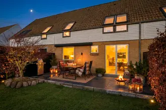 Rækkehus på Solbærhaven 5, 8520 Lystrup