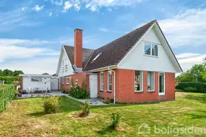 Villa på Blommevænget 29, 9000 Aalborg