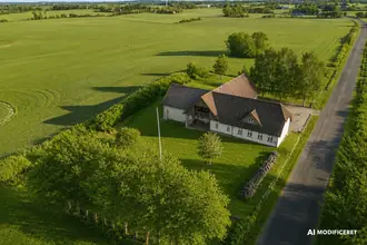 Villa på Højrup Overskovvej 96, Højrup, 6560 Sommersted