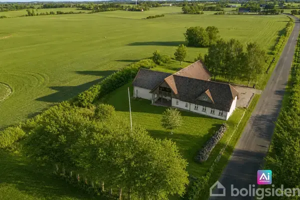 Villa på Højrup Overskovvej 96, 6560 Sommersted