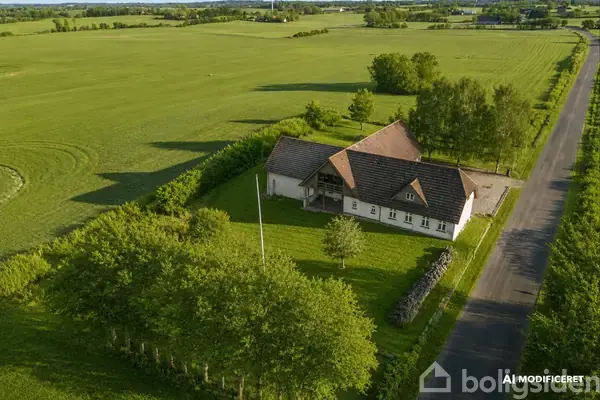 Villa på Højrup Overskovvej 96, 6560 Sommersted