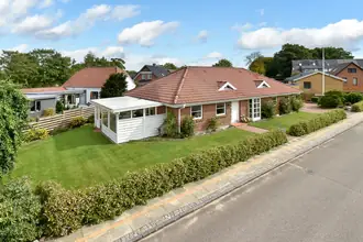 Villa på Vester Alle 16, 6933 Kibæk