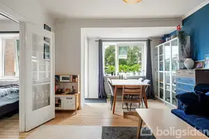 Ejerlejlighed på Engelsborgvej 28B, st. tv., 2800 Kongens Lyngby