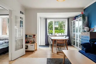 Ejerlejlighed på Engelsborgvej 28B, tv., 2800 Kongens Lyngby